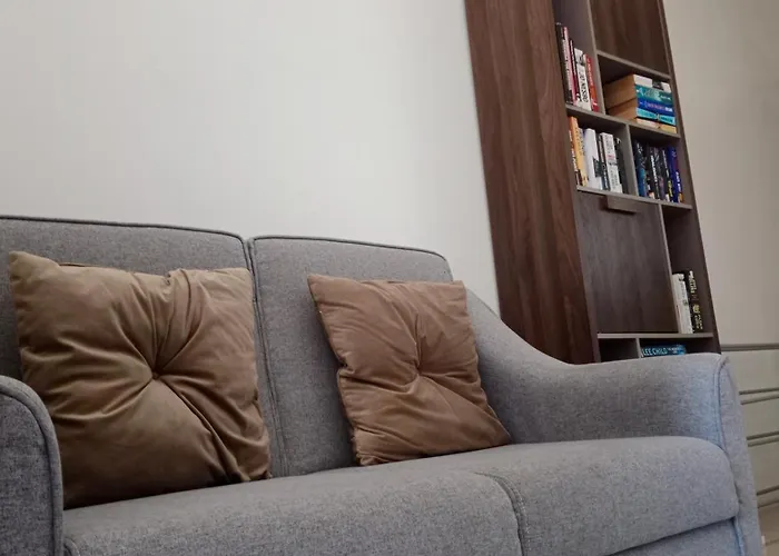 Apartment Zi In