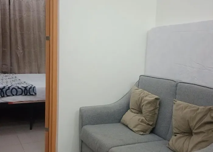 Zi In Apartment